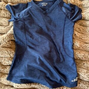 BCG Navy Short Sleeve Kids Tee